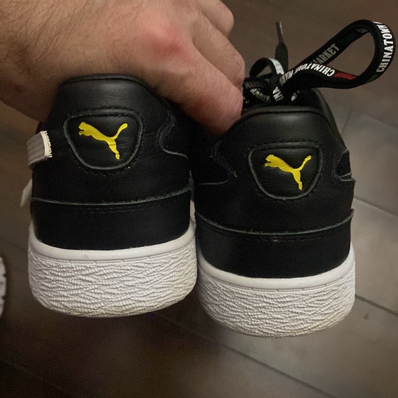 Puma Clyde Court x Chinatown Market - Picture 6 of 7